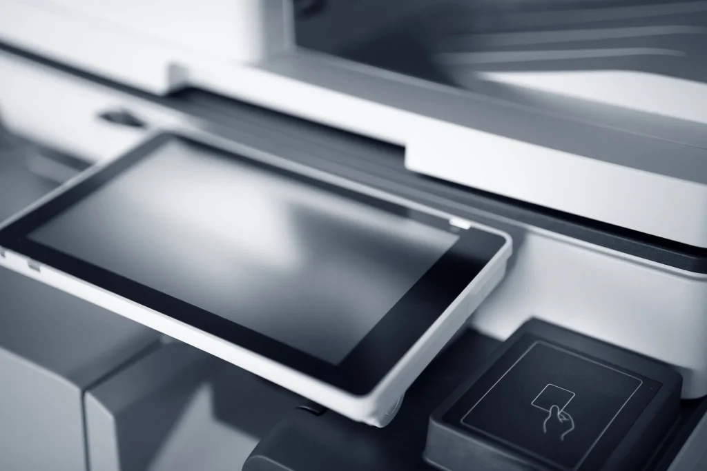 Zakelijke printer en multifunctional bij Copcom Tilburg