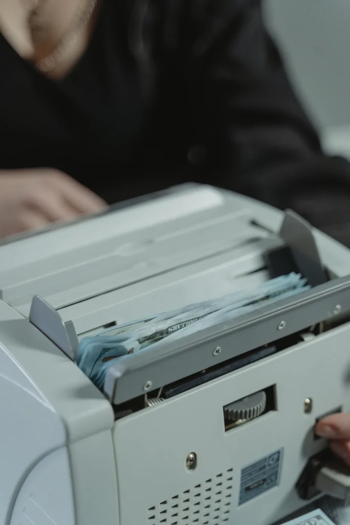 Zakelijke printer en multifunctional bij Copcom Tilburg